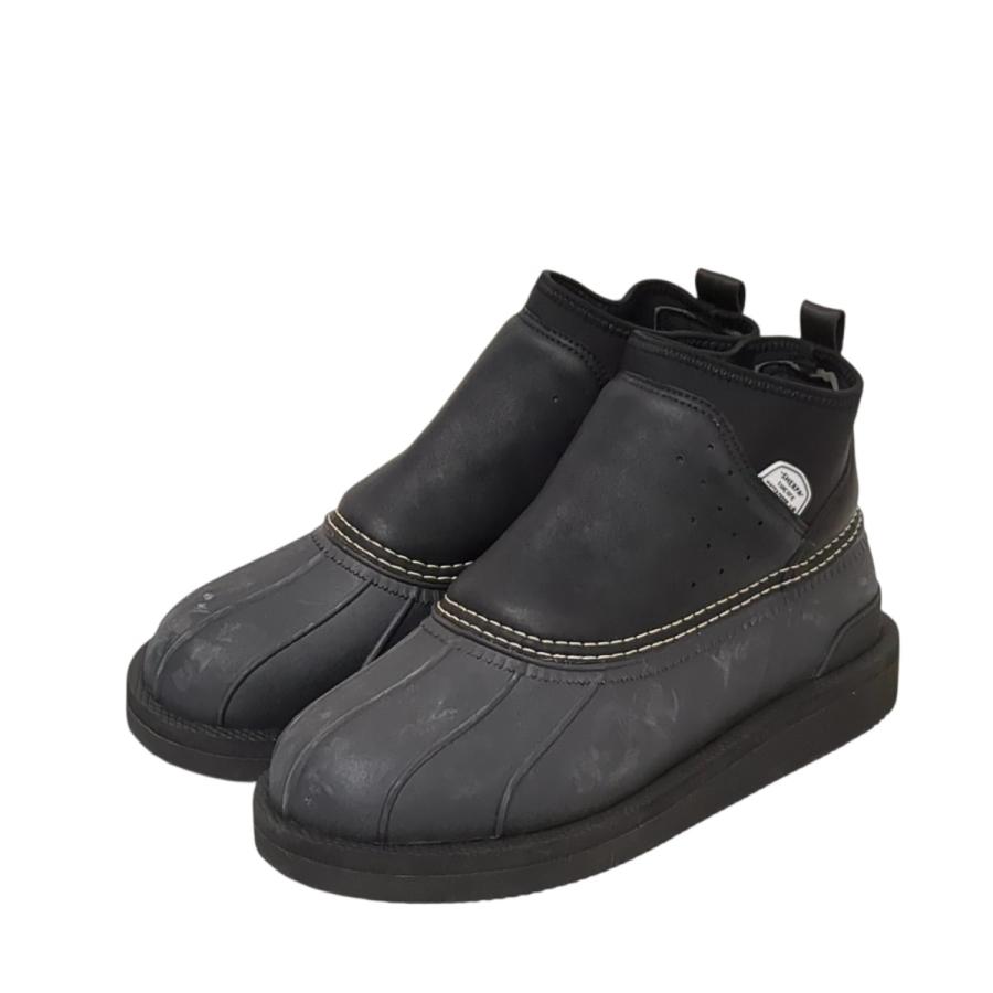 suicoke（スイコック） ブーツ ブラック サイズ：25cm : カインドオル