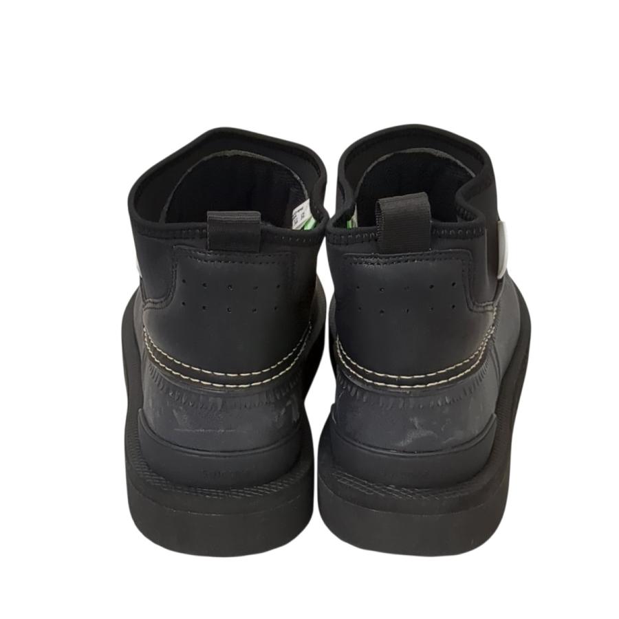 suicoke（スイコック） ブーツ ブラック サイズ：25cm : カインドオル