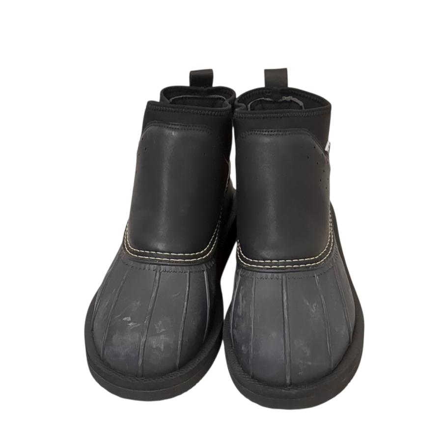 suicoke（スイコック） ブーツ ブラック サイズ：25cm : カインドオル