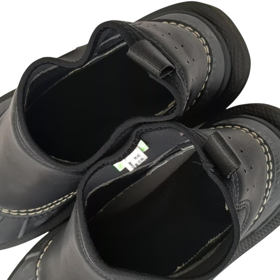 suicoke（スイコック） ブーツ ブラック サイズ：25cm : カインドオル