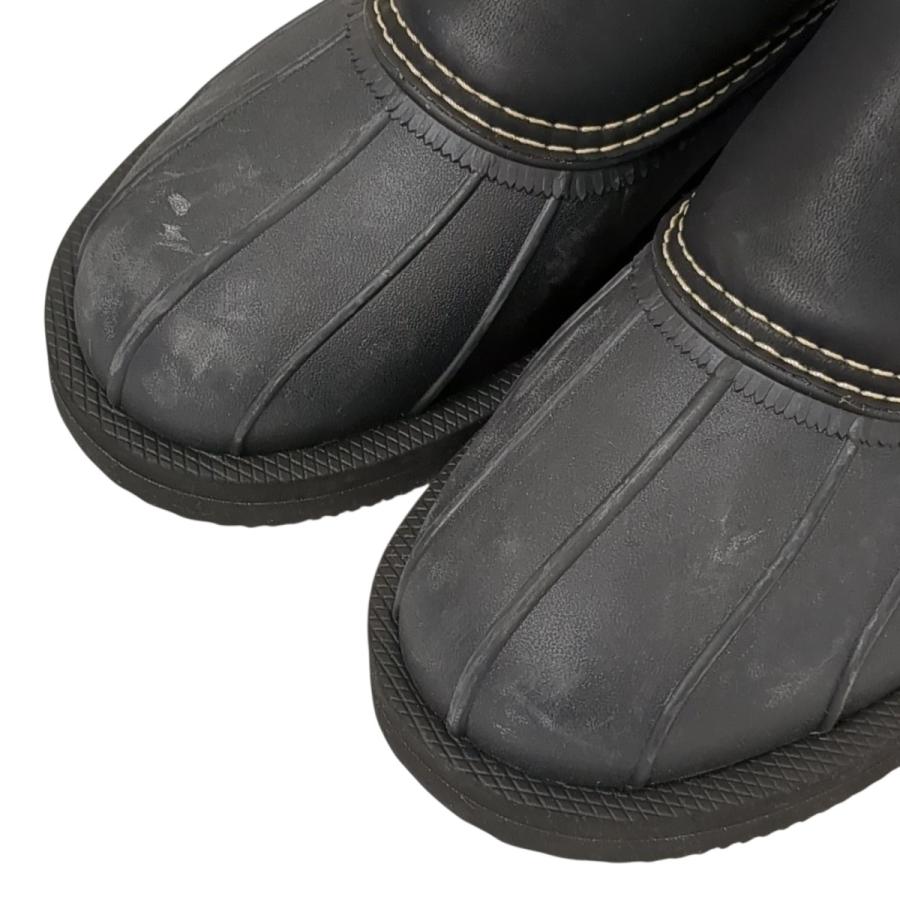 suicoke（スイコック） ブーツ ブラック サイズ：25cm : カインドオル
