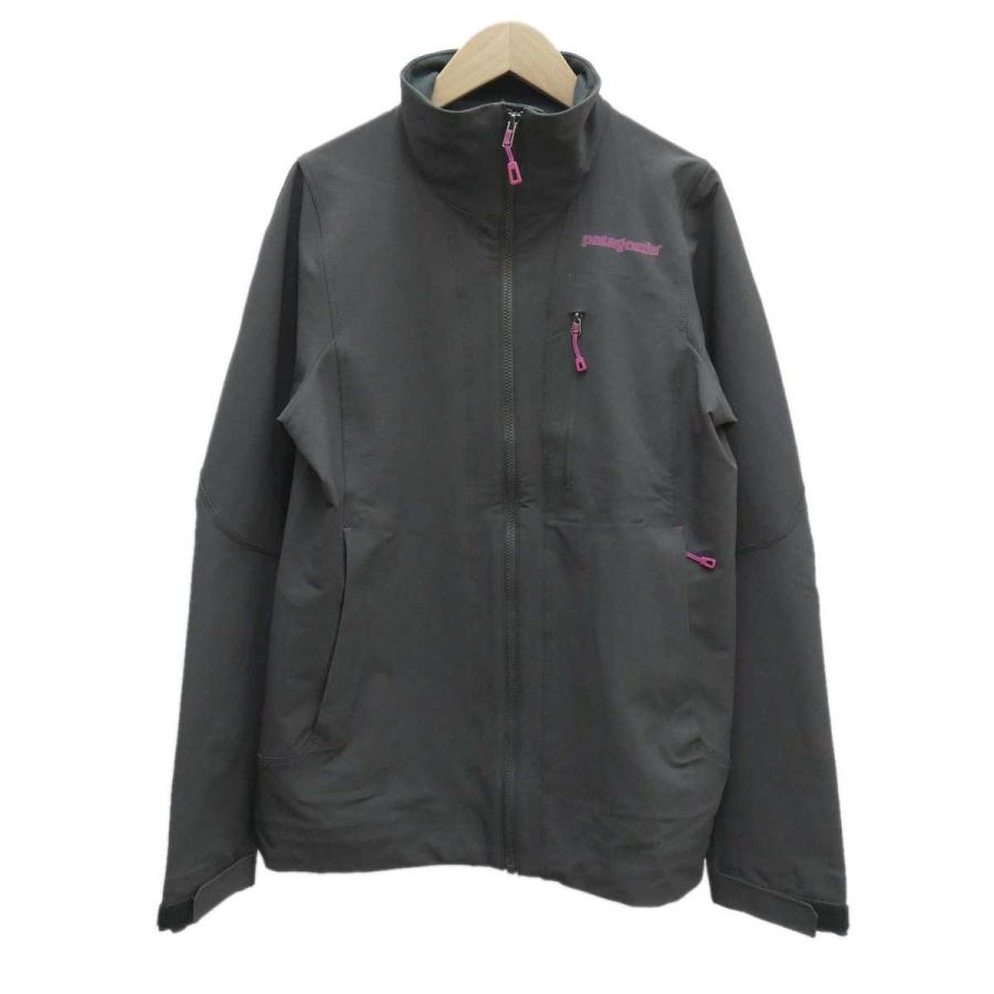 人気大割引 patagonia ストレッチジャケット グレー サイズ:S (堅田店) 191006, トワダシ 5f9648a5