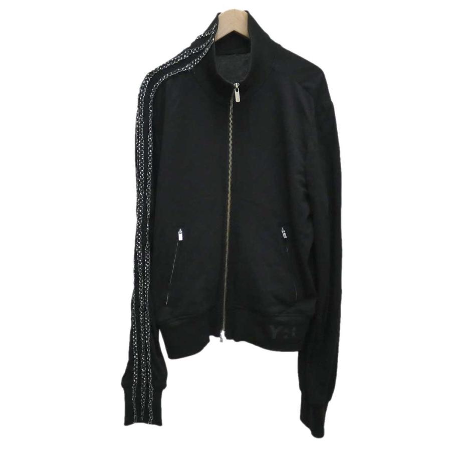 手数料安い Y-3 トラックジャケット ブラック サイズ:S (堅田店) 200120, ギフトと雑貨のお店 デコプリティ add93dbd