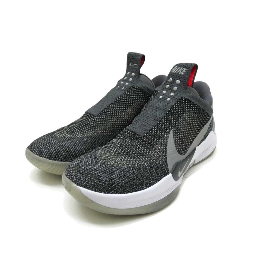 Nike Adapt スニーカー グレー サイズ 27 0 堅田店 0810 ブランド古着カインドオル 通販 Yahoo ショッピング
