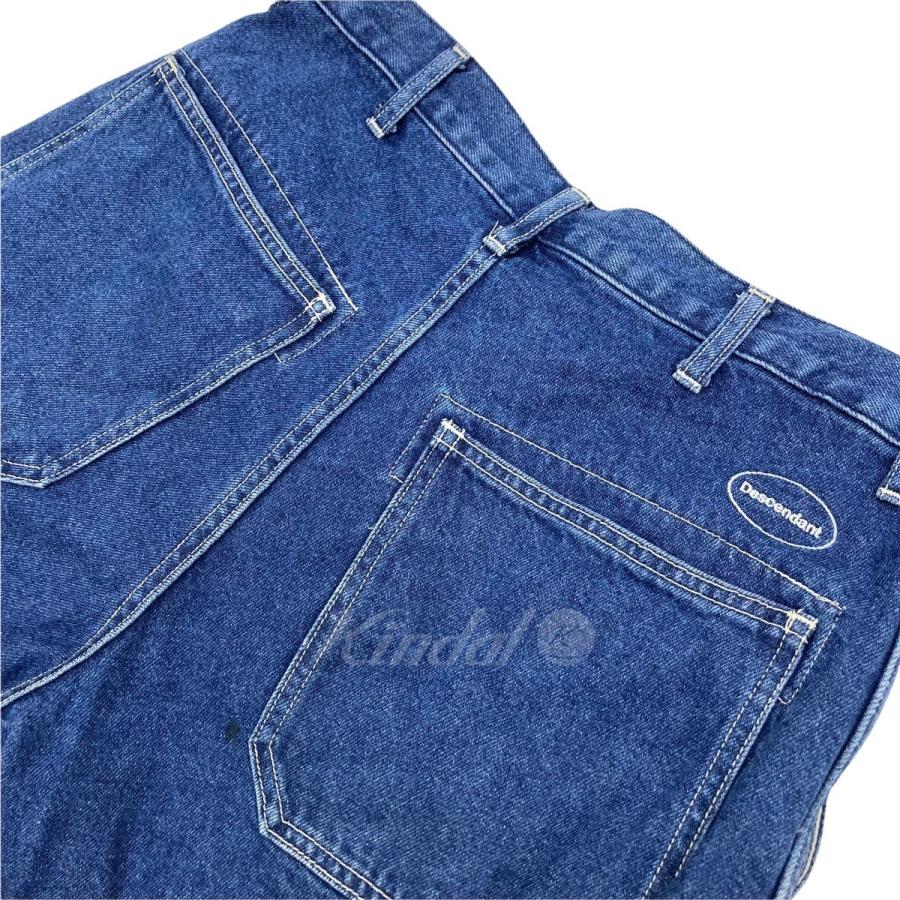 クーポン利用で1000円OFF 【値下げ】DESCENDANT DIY PAINTER TROUSERS