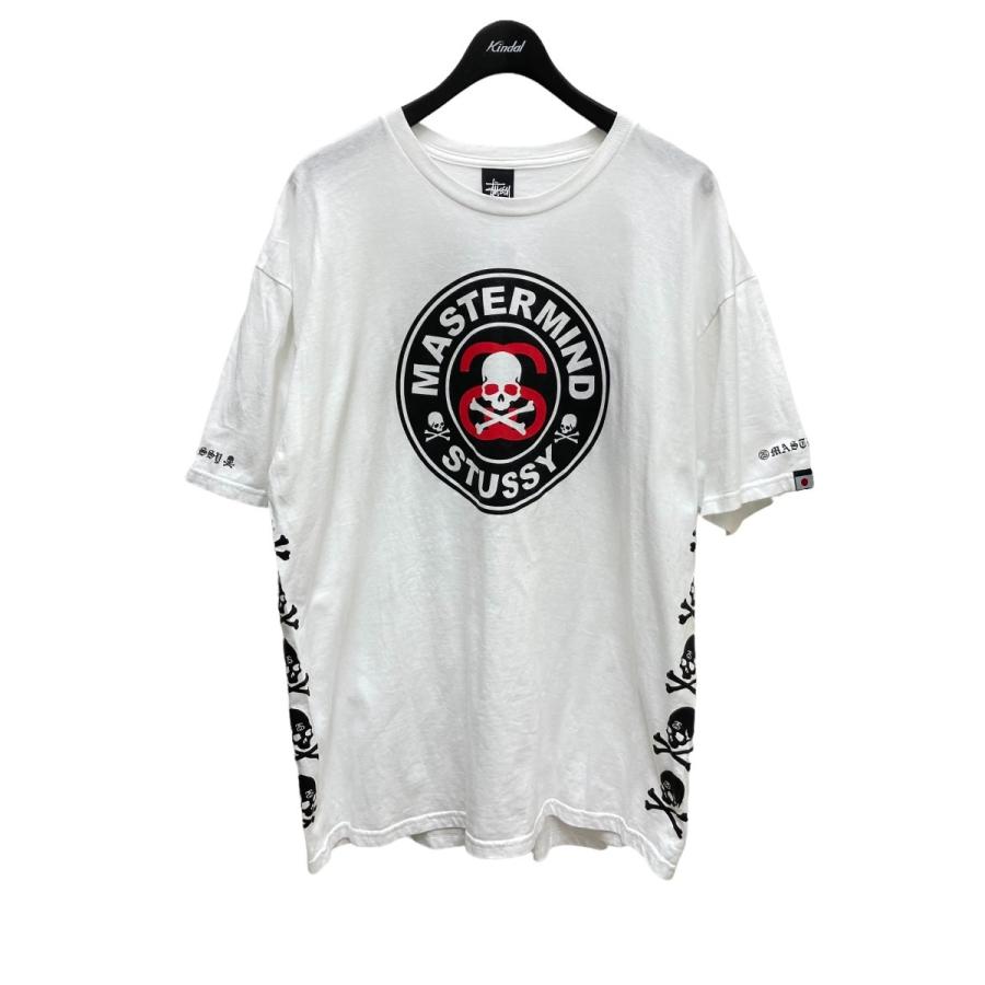 Stussy×Mastermind JAPAN スカルTシャツ ホワイト サイズ：XL (堅田店) 220612 : 8009000990306 :  カインドオルYahoo!店 - 通販 - Yahoo!ショッピング