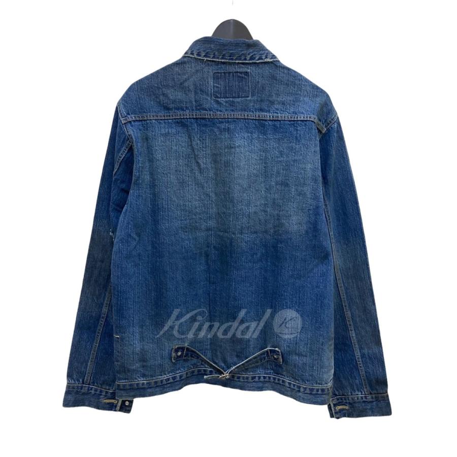 STUSSY Stussy 2nd 京都チャプトリニューアル記念 デニム STUSSY Stussy 2nd 京都チャプトリニューアル記念 デニム