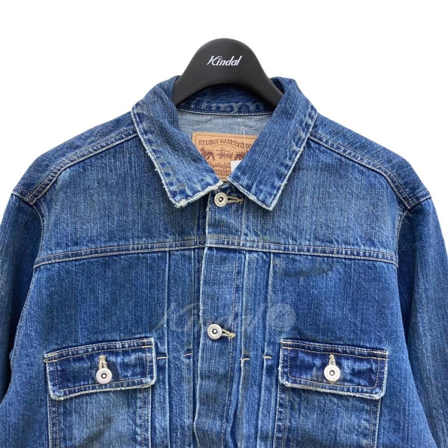 STUSSY Stussy 2nd 京都チャプトリニューアル記念 デニム STUSSY Stussy 2nd 京都チャプトリニューアル記念 デニム