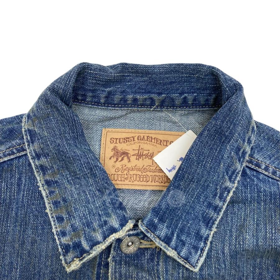 STUSSY Stussy 2nd 京都チャプトリニューアル記念 デニム STUSSY Stussy 2nd 京都チャプトリニューアル記念 デニム