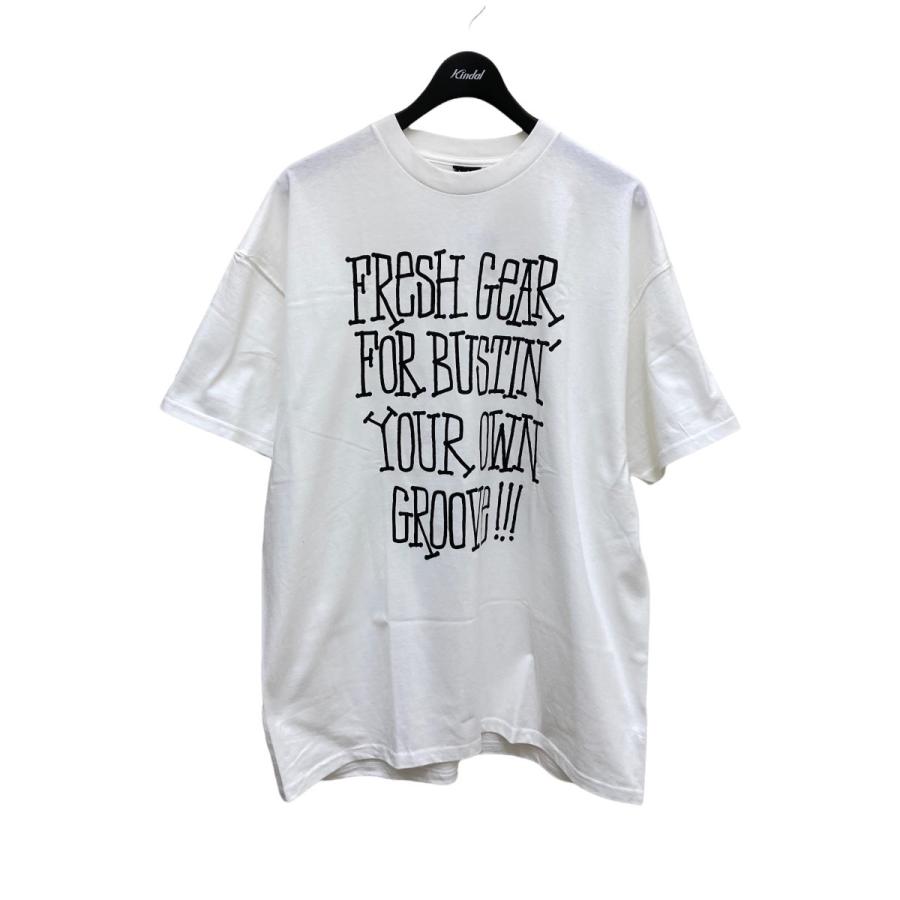 Stussy×G1950 半袖Tシャツ ホワイト サイズ：XL (堅田店) 220519｜kindal