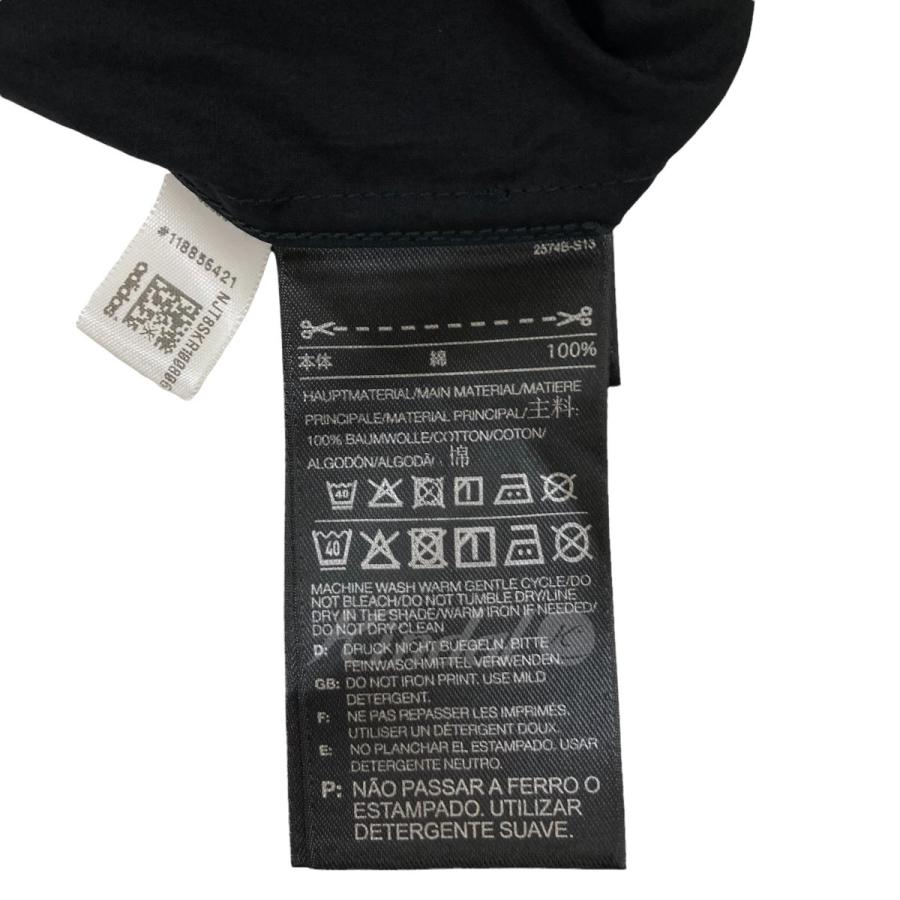 Y-3 YOHJI SHIRT CY6859 ブラック サイズ：M (堅田店) 220616 