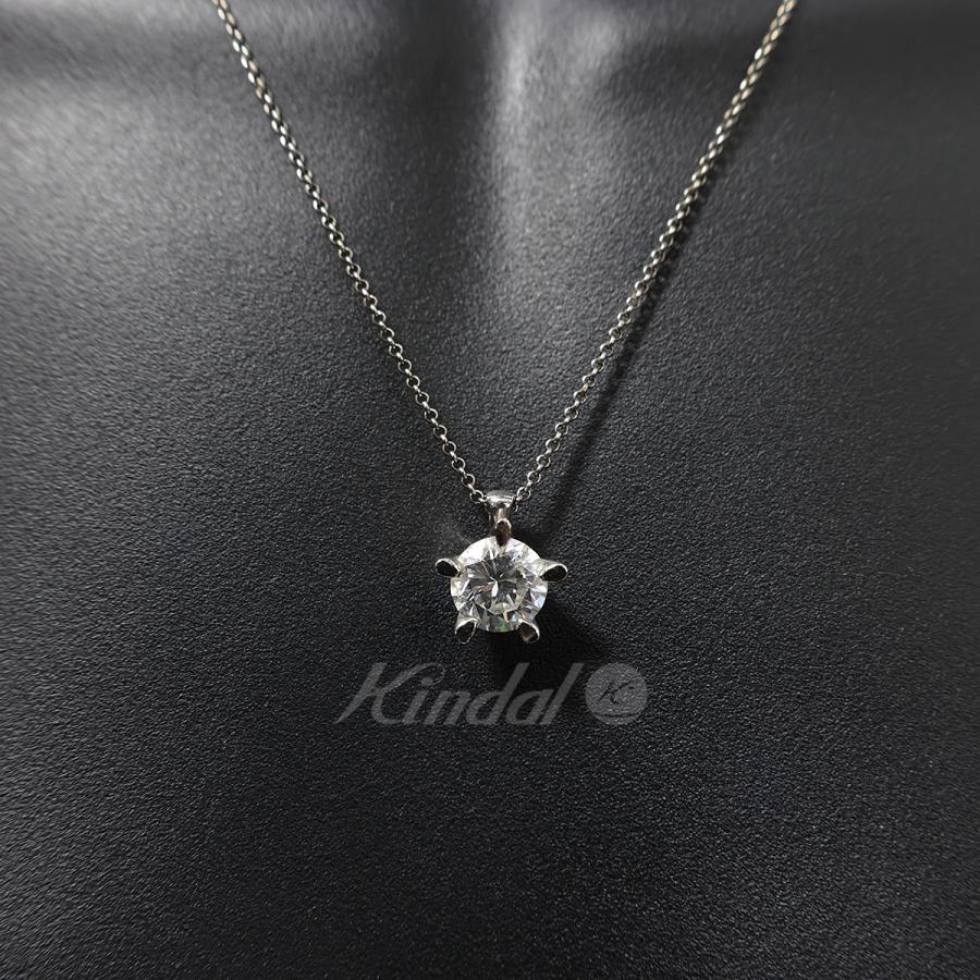 【値下げ】ete SILVER925　シルバーネックレス シルバー (明石店)｜kindal｜03