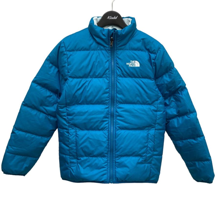 ザノースフェイス THE NORTH FACE リバーシブルダウンジャケット  