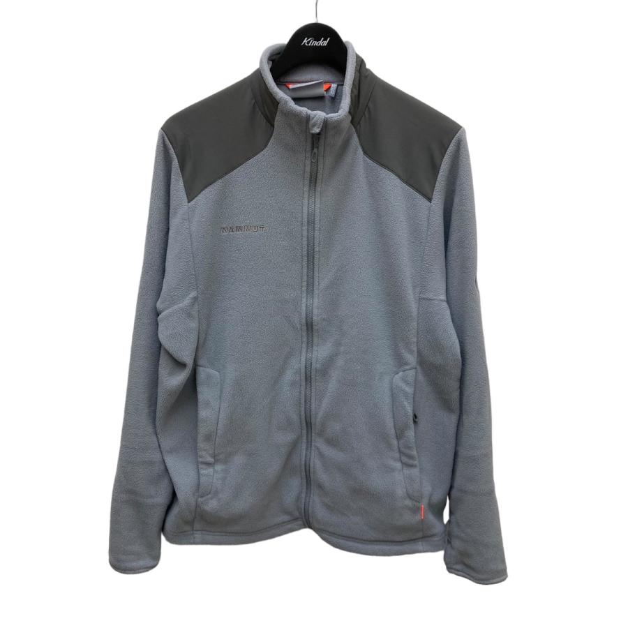 MAMMUT 【値下げ】MAMMUT フリースジャケット CH-5703 グレー サイズ 