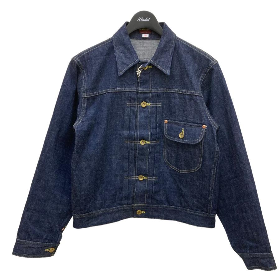 アットラスト 【値下げ】ATLAST & CO 147J デニムジャケット アットラスト 【値下げ】ATLAST & CO 147J デニムジャケット