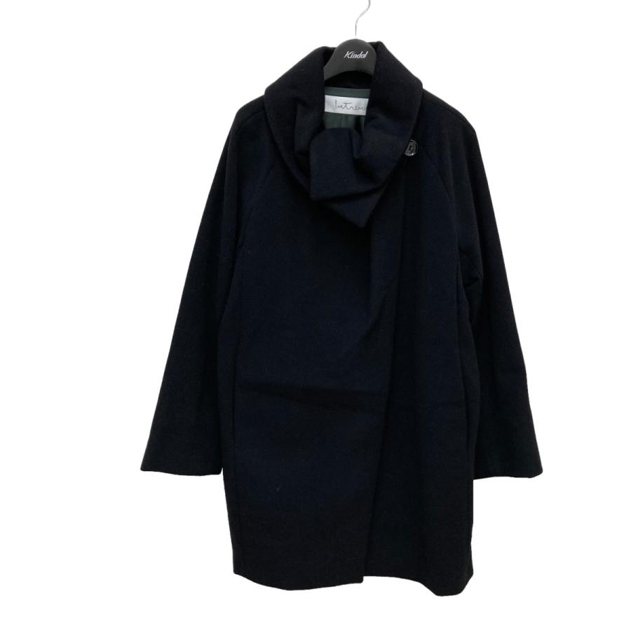 イントレンド マックスマーラ INTREND Max Mara コート ブラック 