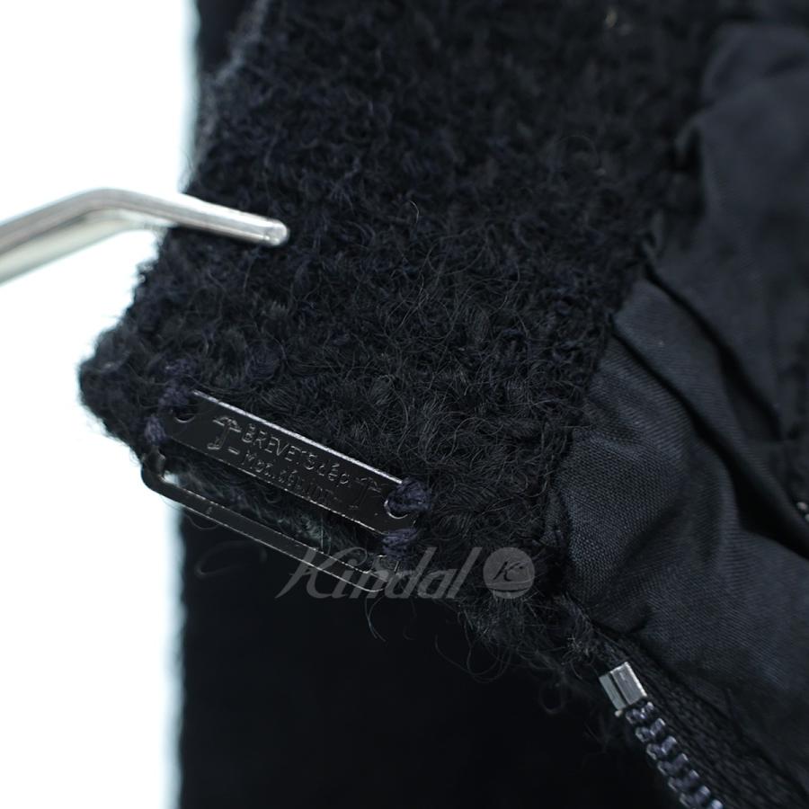 値下げ】CHANEL CREATIONS Vintage ツイードスカート ブラック サイズ 