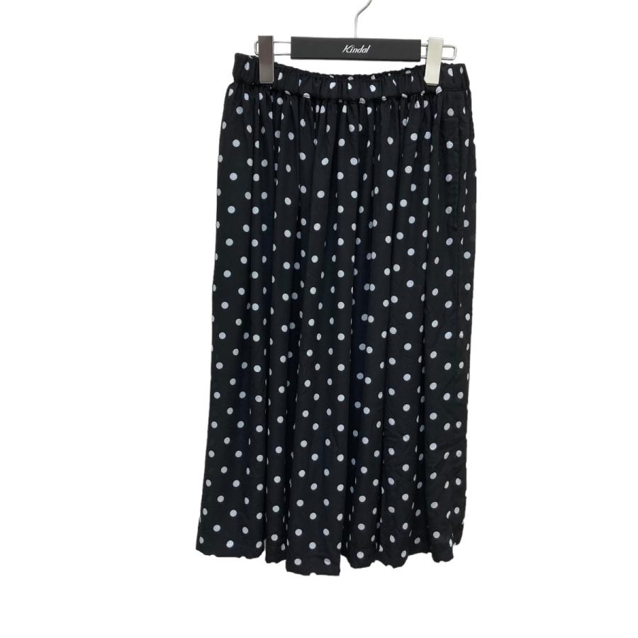 値下げ】COMME des GARCONS COMME des GARCONS ドットスカート RH-S024  