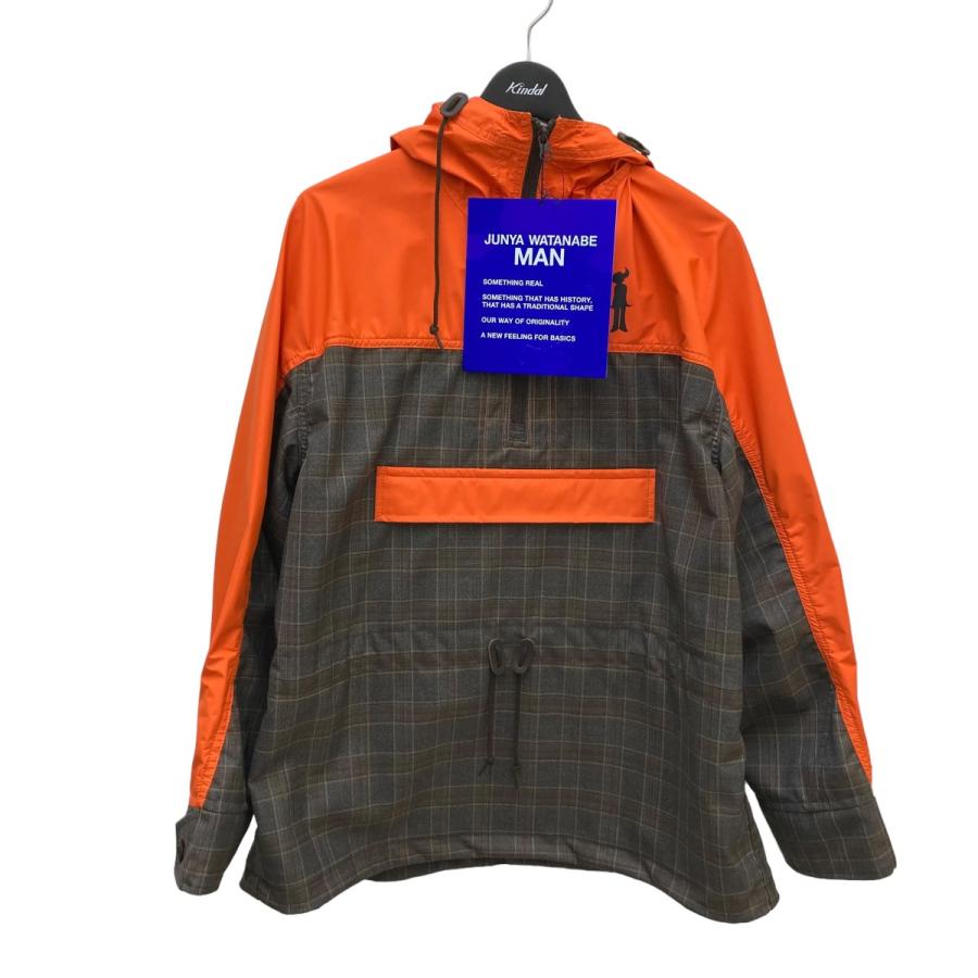 JUNYA WATANABE 【値下げ】JUNYA MAN カラーブロックジャケット  