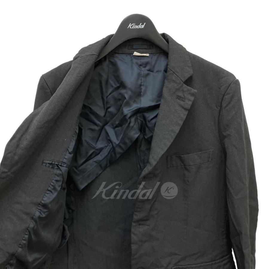値下げ】COMME des GARCONS HOMME DEUX テーラードジャケット DI 