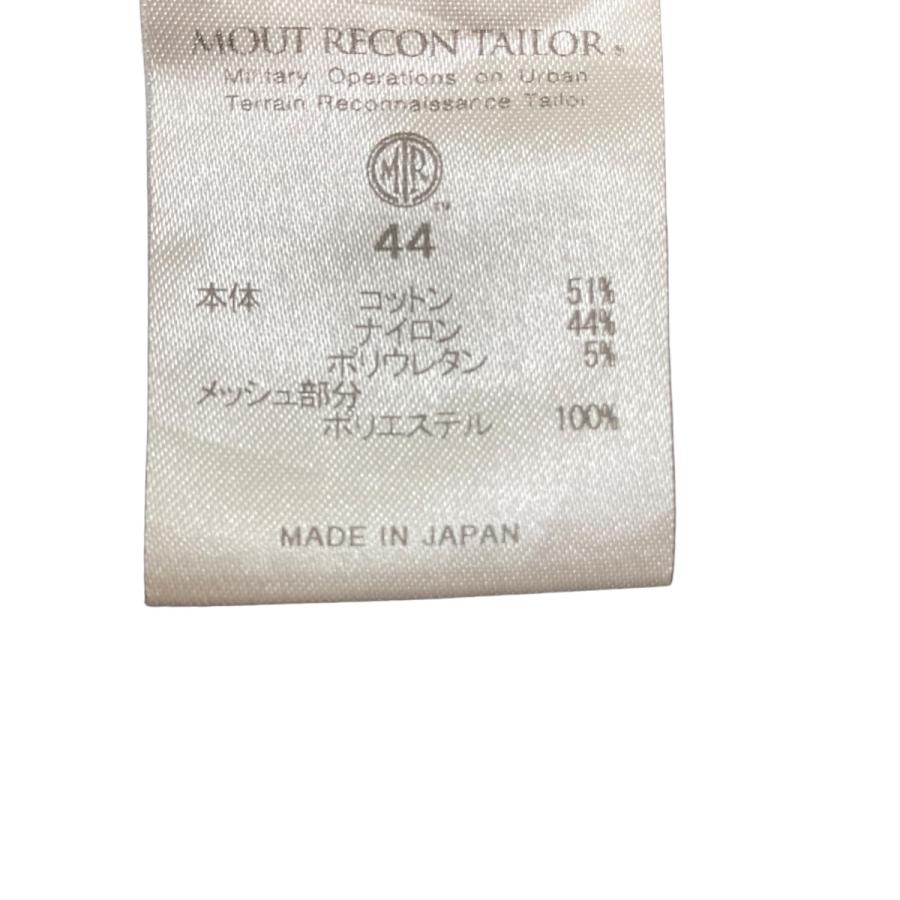 マウトリーコンテーラー MOUT RECON TAILOR 3xdry field shirts