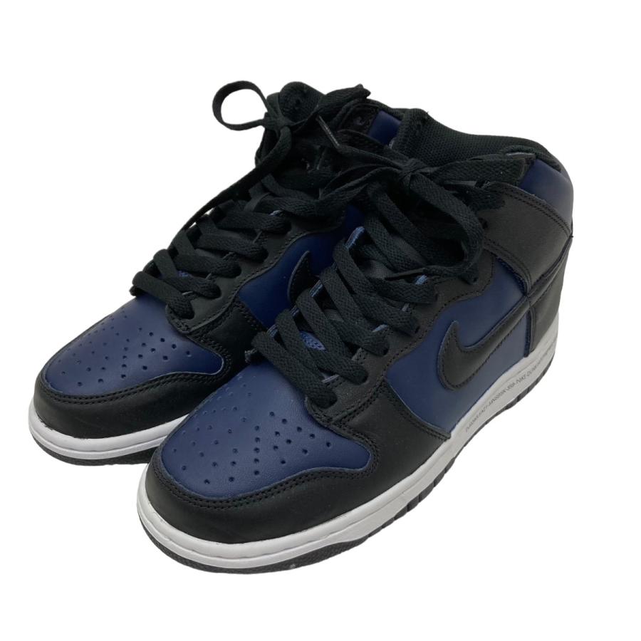 値下げ】NIKE×FRAGMENT DESIGN DUNK HIGH CITY PACK DJ0383-400 