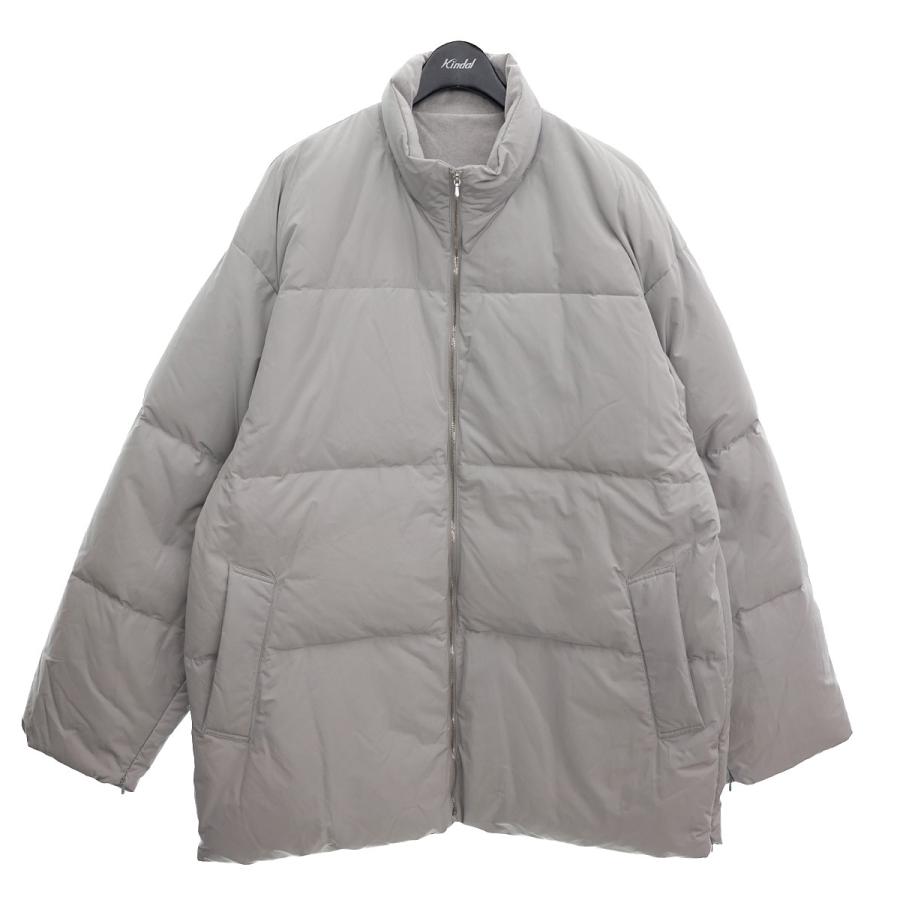 値下げ】stein 22AW オーバーサイズドリバーシブルダウンジャケット ST 