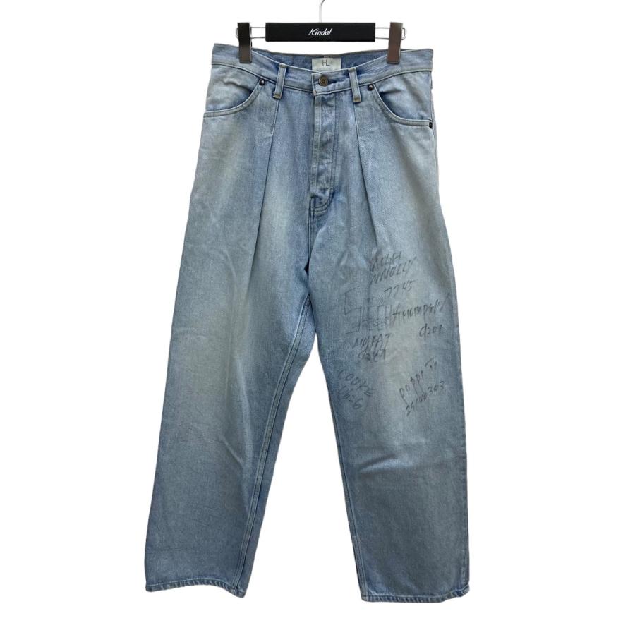ヘリル HERILL HL Denim GoodLuck Flag4PK 23-030-HL-8060-1 ライト 