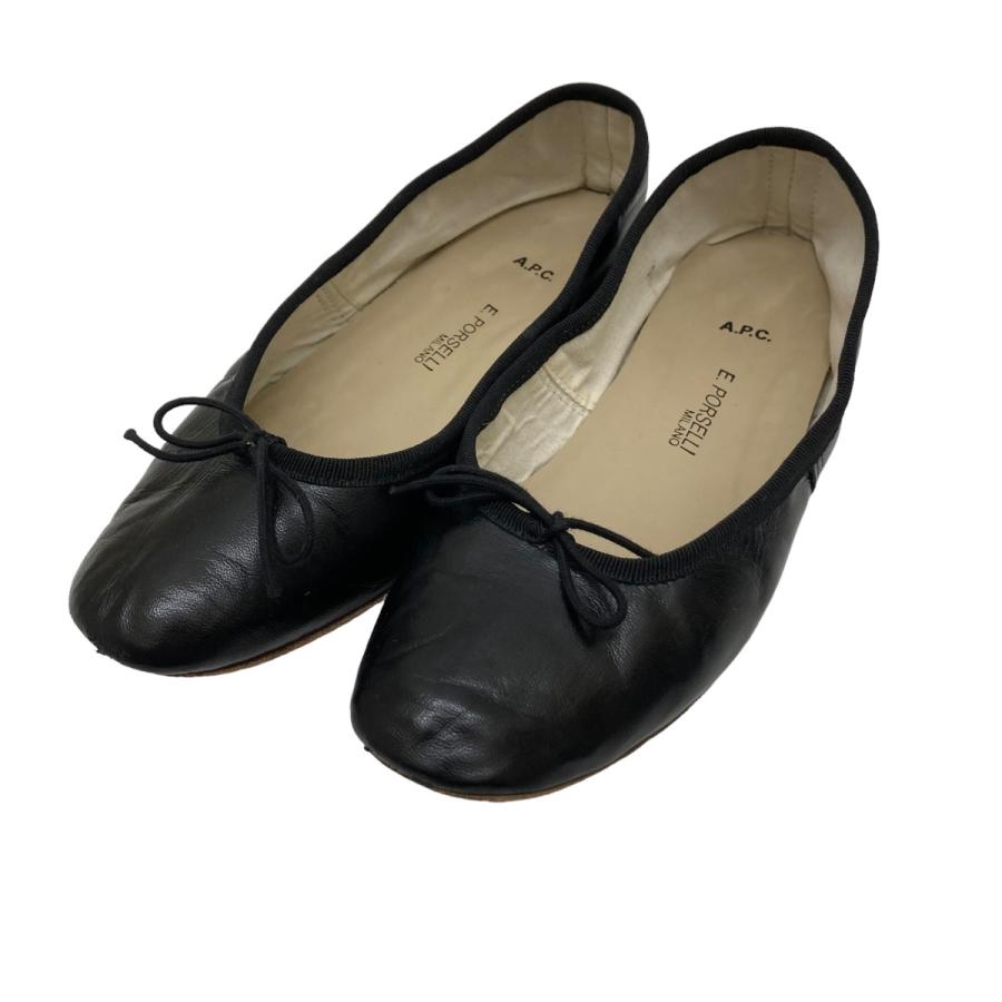 A.P.C porselli 35 22〜22.5cm