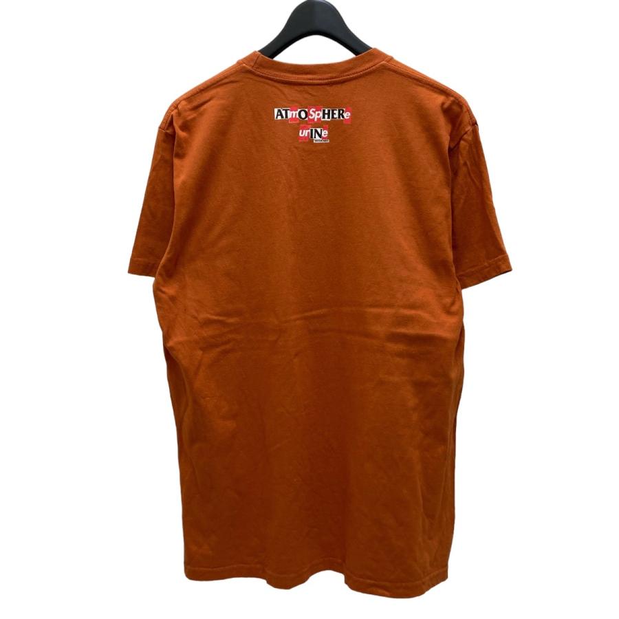 シュプリーム×アンタイヒーロー Supreme×ANTIHERO ICE TEE　Tシャツ オレンジ サイズ：M｜kindal｜02