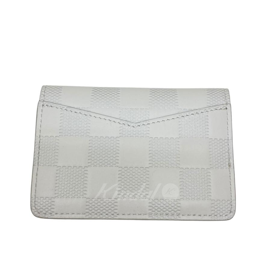 値下げ】LOUIS VUITTON ダミエ・アンフィニ オーガナイザー・ドゥ 