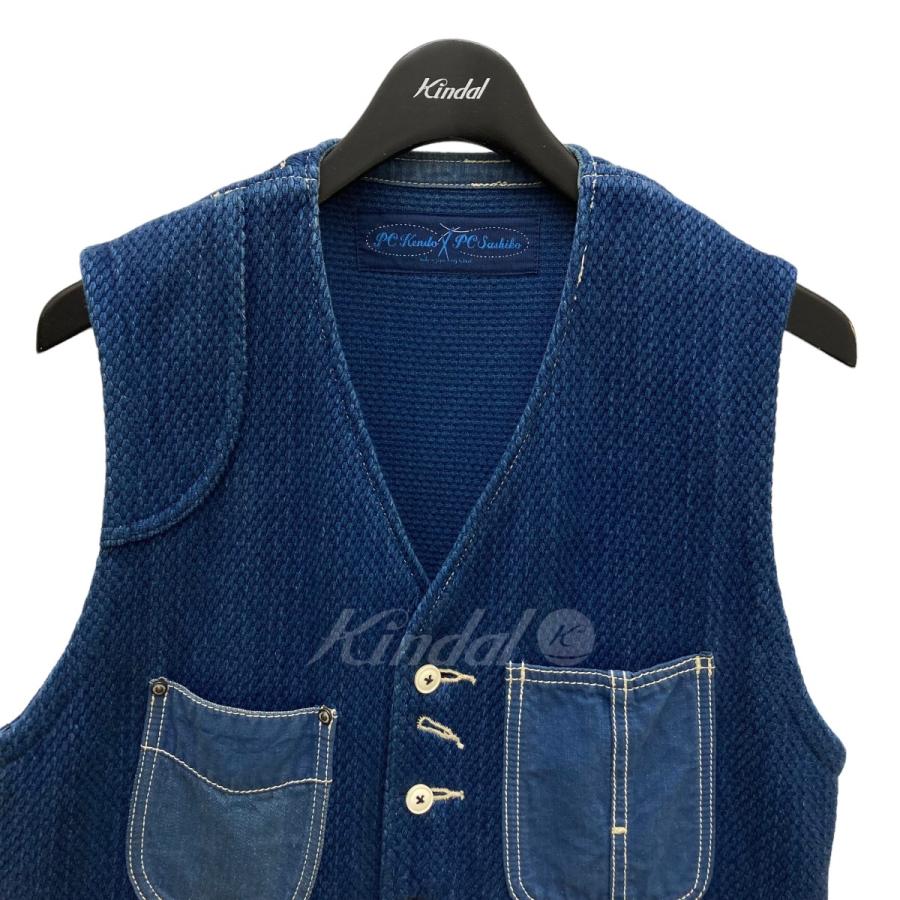 Porter Classic PC KENDO VEST Mサイズ