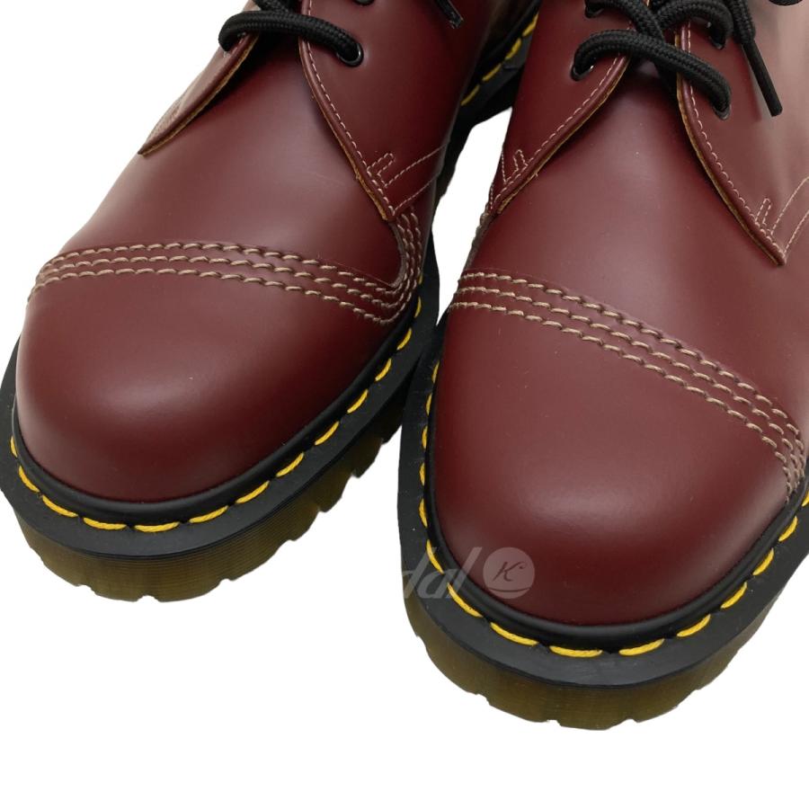 COMME des GARCONS HOMME DEUX コムデギャルソンオムドゥ ×Dr．Martens 