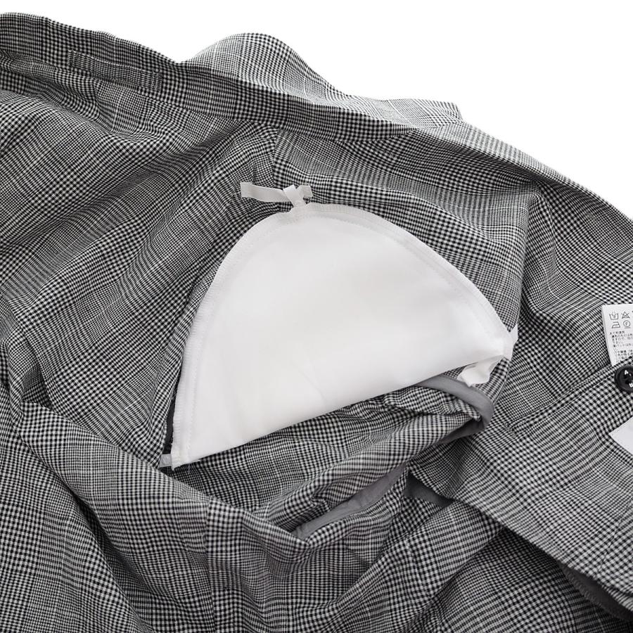 値下げ】ADULT ORIENTED ROBES グレンチェック SHADE テーラード 