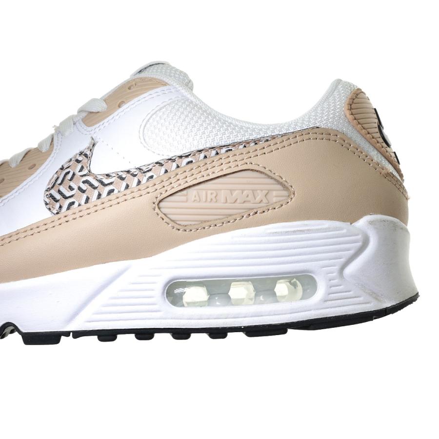 ナイキ NIKE エアマックス90　スニーカー　AIR MAX 90　FB2617-100 ホワイト／ベージュ サイズ：28．5ｃｍ｜kindal｜07