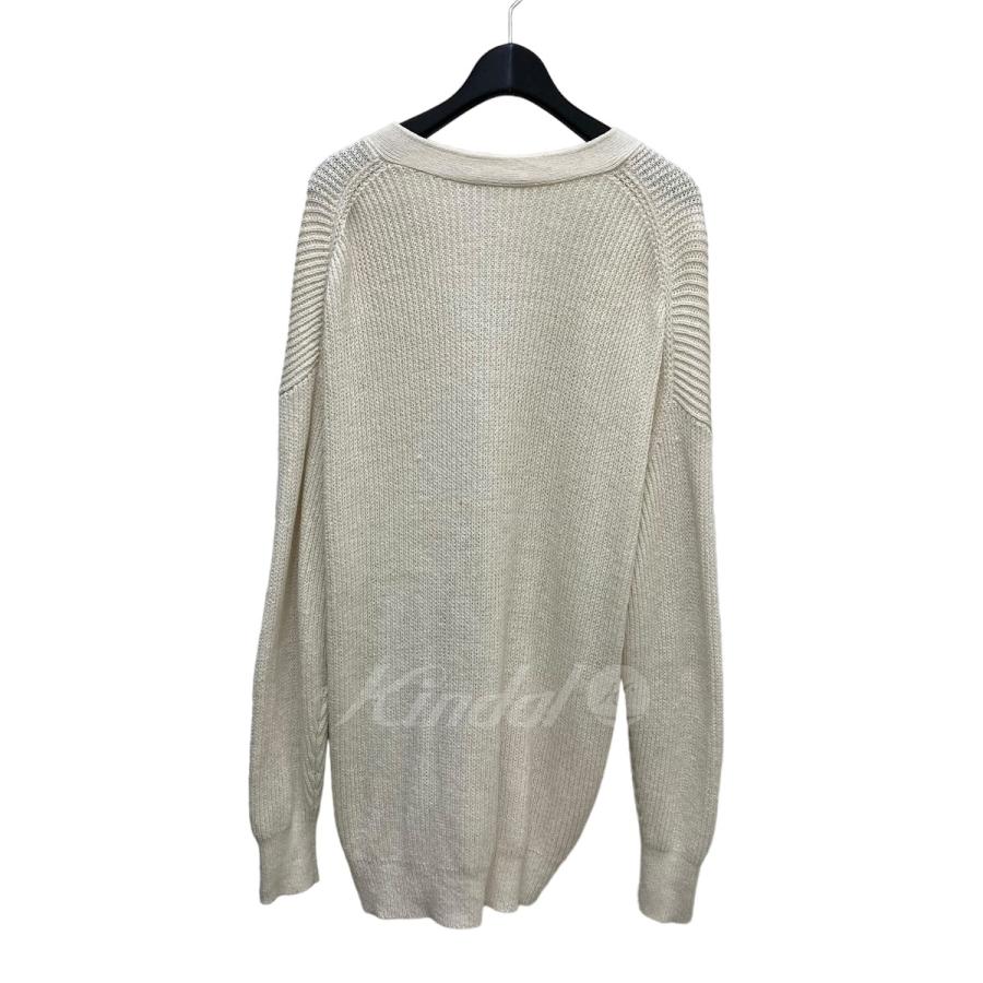 EVERYDAY I LIKE. 【値下げ】EVERYDAY LIKE． Si／Co Relax Vネック 