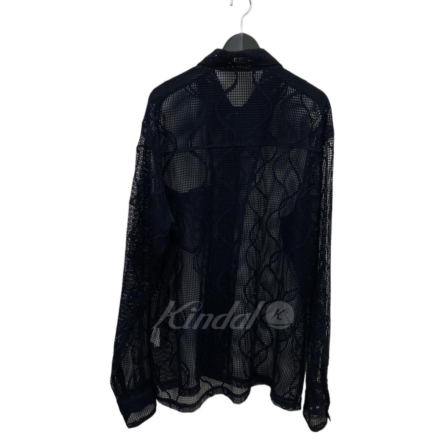 UNUSED アンユーズド 23SS メッシュシャツ US2314 ユニセックス 