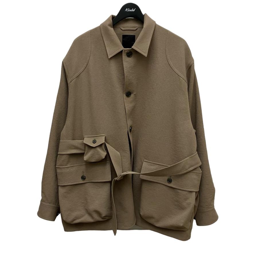 値下げ】DAIWA PIER39 TECH BELTED GUNSHOOTING JACKET BJ 33023 