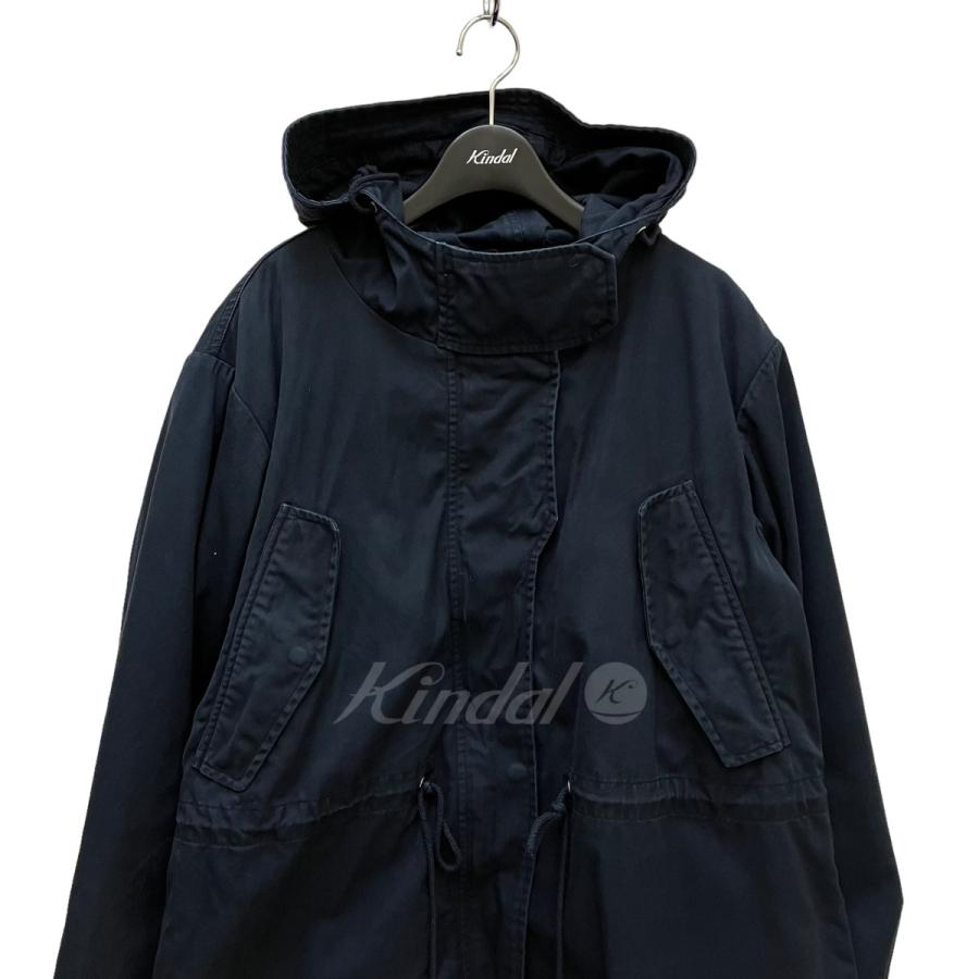 marimekko / マリメッコ | PAULINA COAT 中綿ライナー付き モッズ  