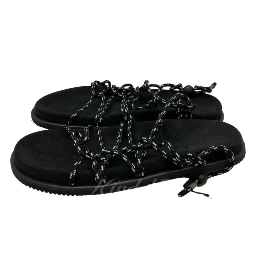 ポータークラシック Porter Classic ROPE SPARTACUS vibramソール 