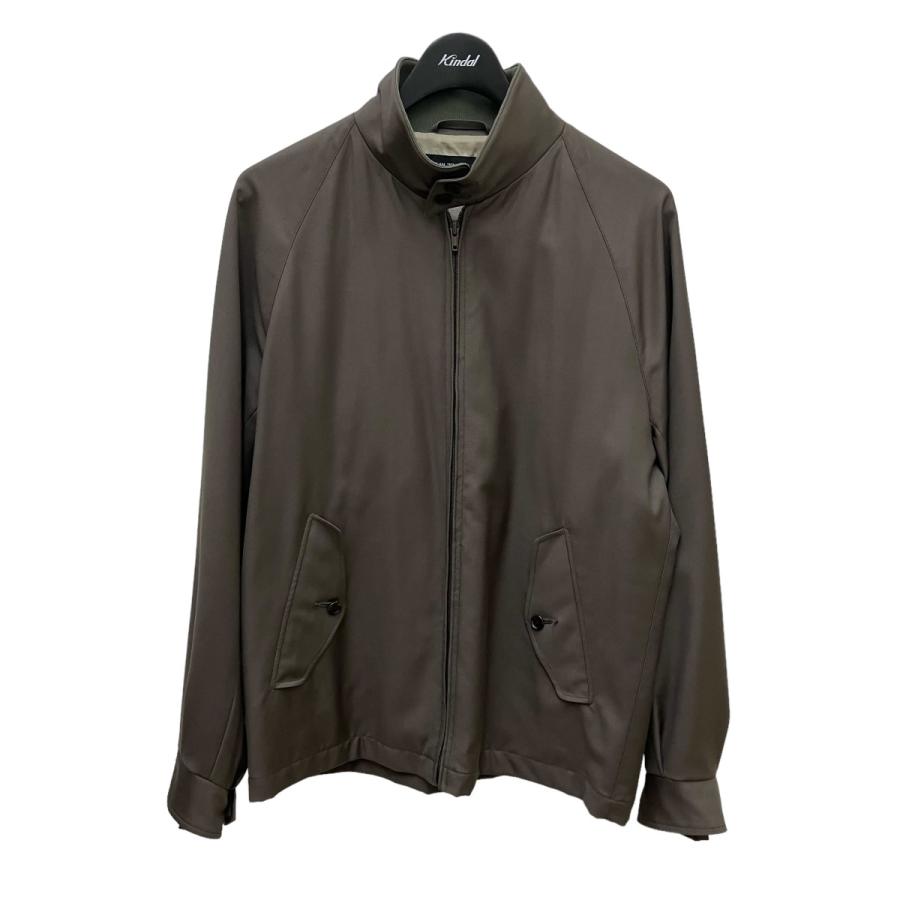 値下げ】WACKO MARIA DRIVING JACKET TYPE-1 18FW WMO BL19 グレー 