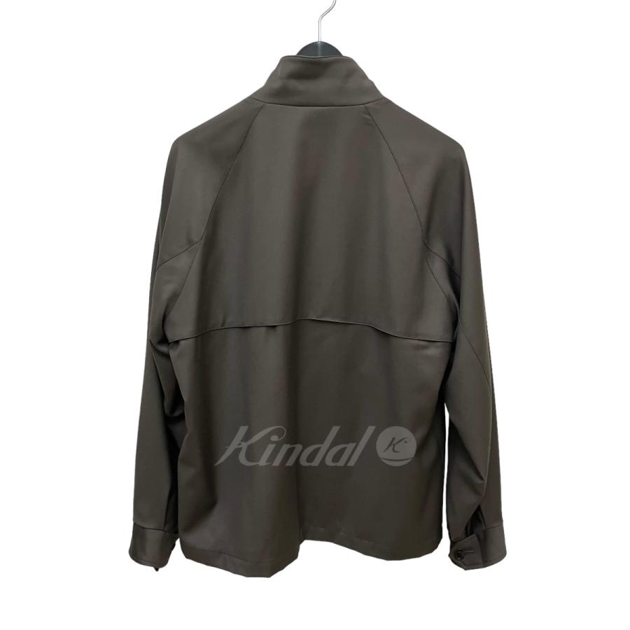 値下げ】WACKO MARIA DRIVING JACKET TYPE-1 18FW WMO BL19 グレー 
