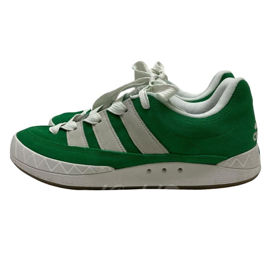 アディダス adidas ADIMATIC GZ6202 グリーン サイズ：28．5｜kindal｜02