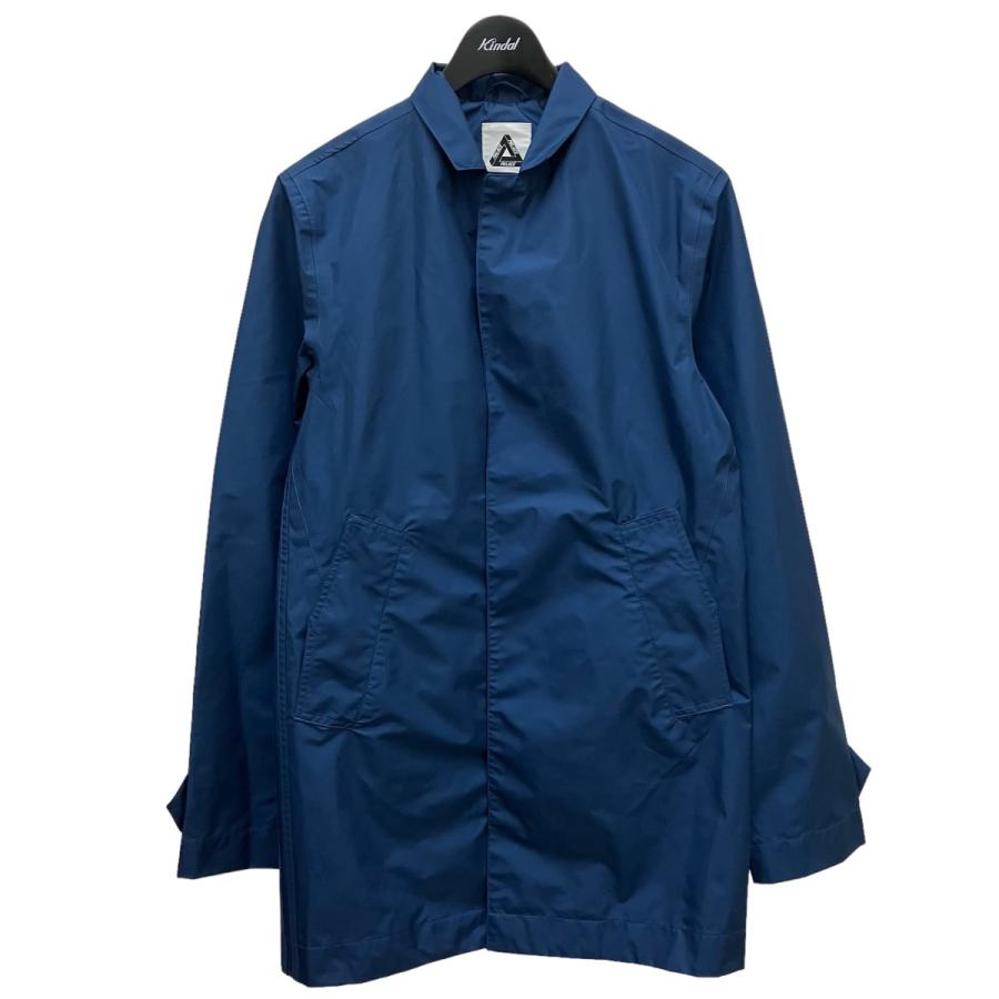 PALACE 【値下げ】PALACE ×adidas TAPED SEAM MAC ブルー サイズ：M  