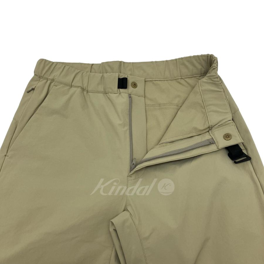 ヘリーハンセン HELLY HANSEN トレッキングストレッチパンツ H0E22301 ベージュ サイズ：WL｜kindal｜03