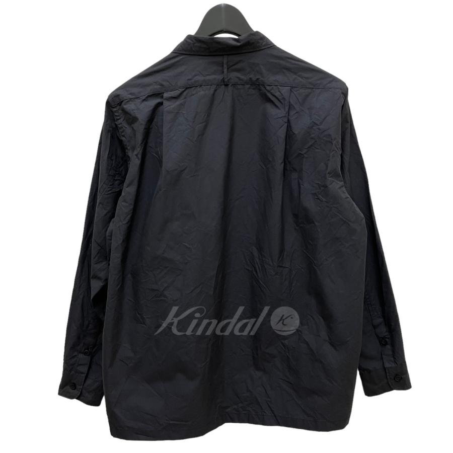 スタイルクラフト STYLE CRAFT WARDROBE　シャツジャケット チャコールグレー サイズ：1｜kindal｜02