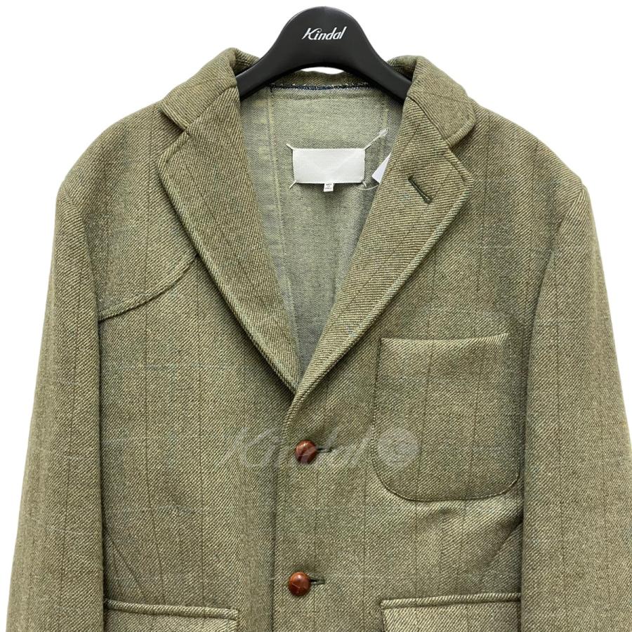 Maison Margiela 【値下げ】Maison 再構築ドッキングジャケット Maison Margiela 【値下げ】Maison 再構築ドッキングジャケット