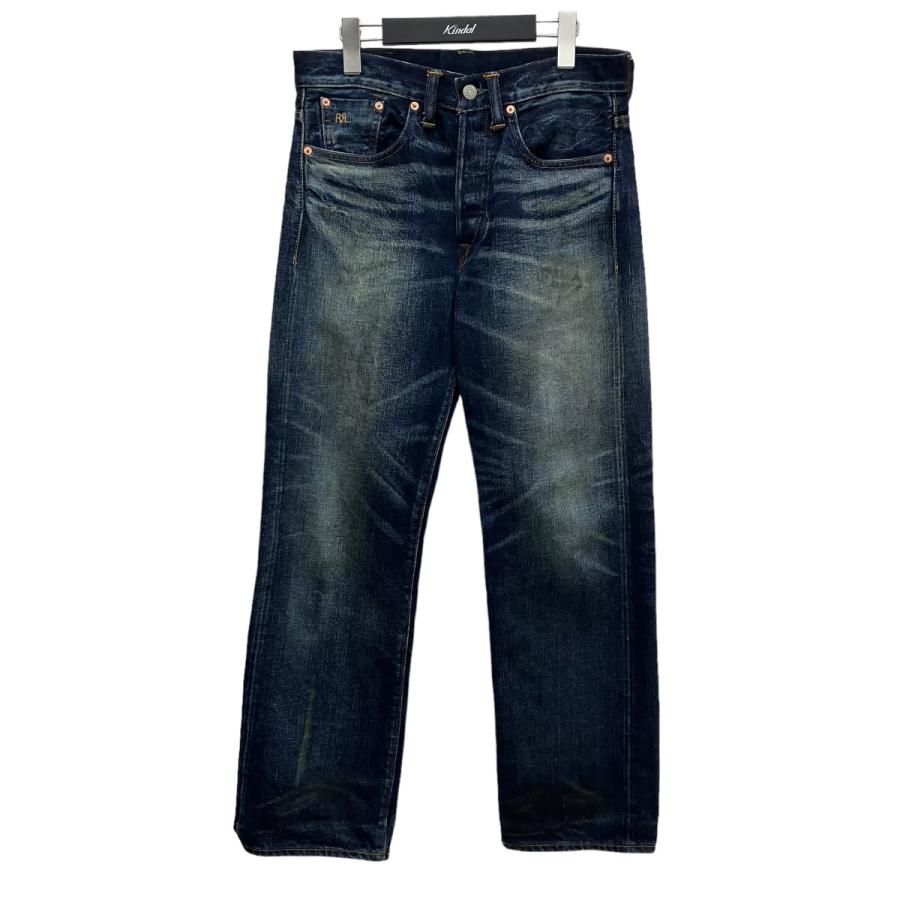 RRL w30 インディゴブルー ストレートデニムブーツカット値下げ可