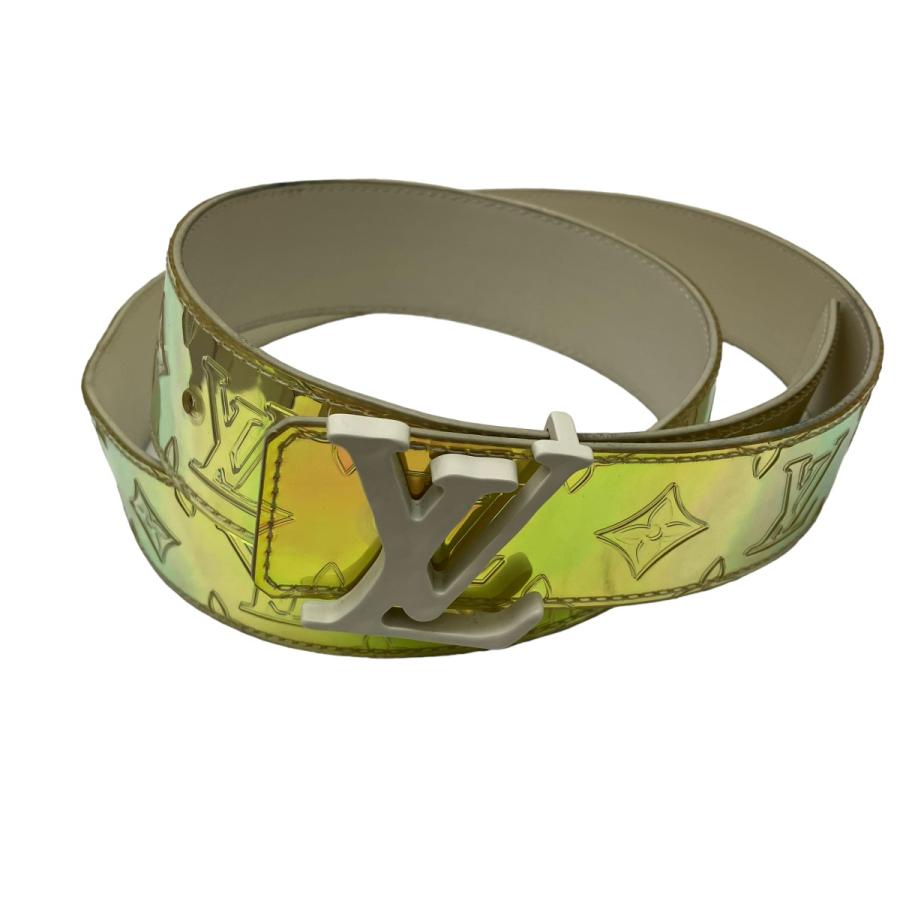 LOUIS VUITTON LVシェイプ モノグラムプリズム40mm M0219 LOUIS VUITTON LVシェイプ モノグラムプリズム40mm M0219