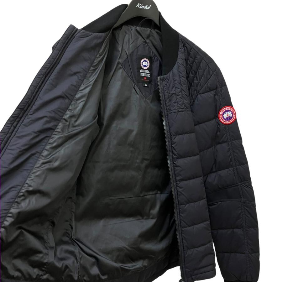 値下げ】CANADA GOOSE Dunham Jacket ダウンジャケット 2210M ブラック 